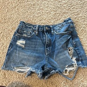 ymi jean shorts